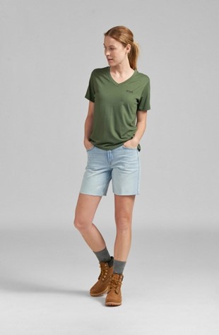 Koszulka Damska BASIC zielona, Stihl 04213014034, 04213014038, 04213014042, 04213014046, 04213014050