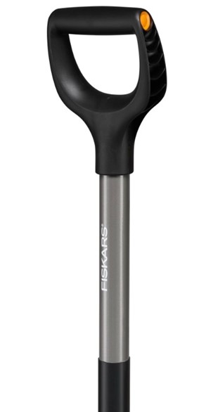 Szpadel ostry ERGO szary, Fiskars 1067511