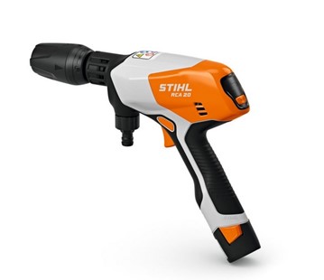 Myjka akumulatorowa RCA 20.0, Stihl RA020117603, RA020117613