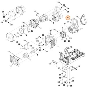 Kołnierz, Stihl 60137004800