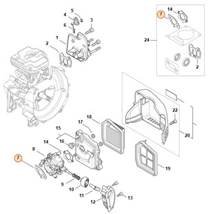 Uszczelka, 41471290901