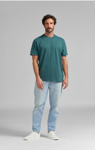 Koszulka PIGMENT DYE Niebieska, Stihl 04213012448, 04213012452, 04213012456, 04213012460, 04213012464, 04213012468