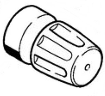 Pokrętło, Stihl 47325102000