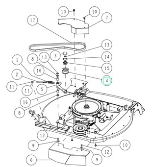 Rolka napinacza , Orec 0272-40200