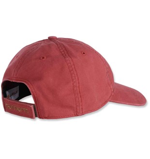 Klasyczna czapka z daszkiem Odessa Cap Carhartt 100289DBD - E-Drwal