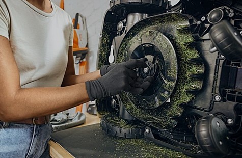 Kosiarka automatyczna iMOW 5 EVO Stihl IA010111416