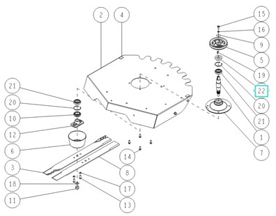 Uszczelniacz 30.55.12, Orec 89-5121-305512