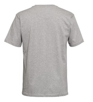T-Shirt OVERSIZED - szary Stihl 04213008548, 04213008552, 04213008556, 04213008560, 04213008564, 04213008568