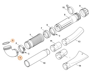 Krzywka, Stihl 42837006900