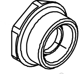 Wskaźnik poziomu oleju, Orec 83-1032-689-00