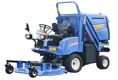 SF 237, Kosiarka Iseki SF 237