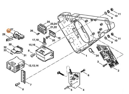 Przekaźnik, Stihl 47524303100