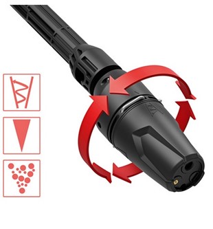 Myjka wysokociśnieniowa RE 100 PLUS CONTROL, Stihl RE020114546