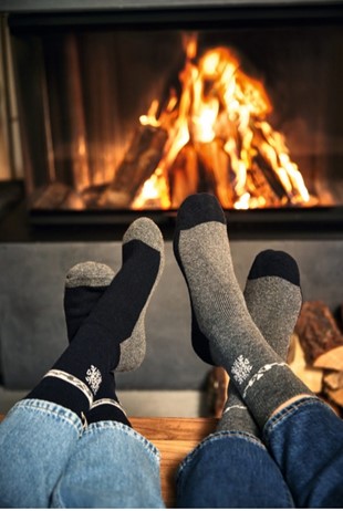 Skarpety WINTER SEASON 23 Zestaw 2 PARY  Carhartt 04215001738