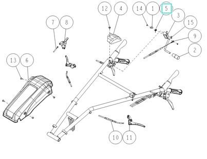 Sprężynka, Orec 0211-70410
