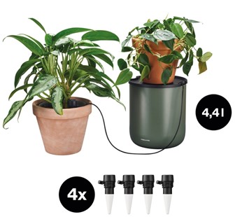 Plant Care System nawadniania roślin doniczkowych, Fiskars 1075319