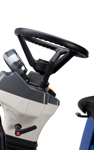 SF 225, Kosiarka Iseki SF 225