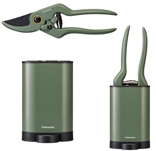 FISKARS Plant Care Sekator z pojemnikiem, Fiskars 1075314