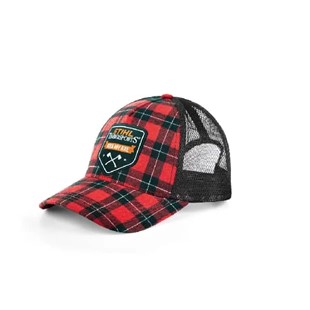 Czapka Timbersports "Kiss my axe"