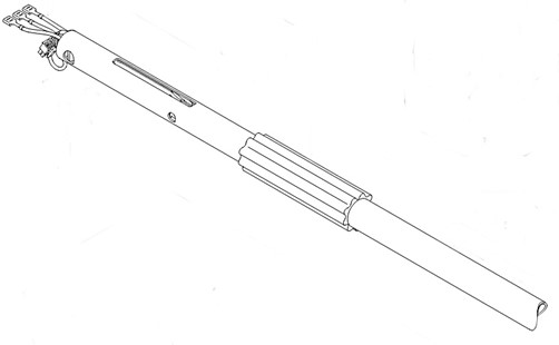 Wysięgnik 25,4 mm x 1349 mm