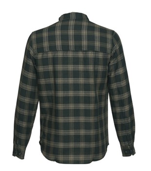 Koszula PLAID zielona STIHL, 04214004352