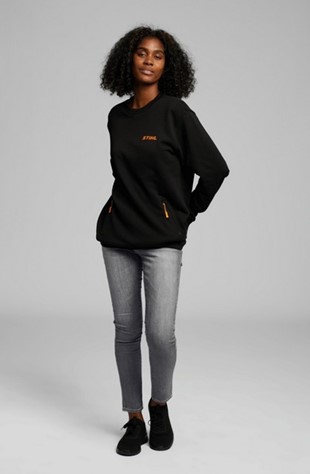 Bluza dresowa LOGO unisex, 04213004852, 04213004856, 04213004860, 04213004864, 04213004868