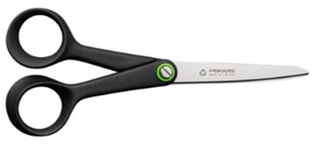 FISKARS Functional Form Nożyczki uniwersalne małe 17 cm Fiskars 1074543