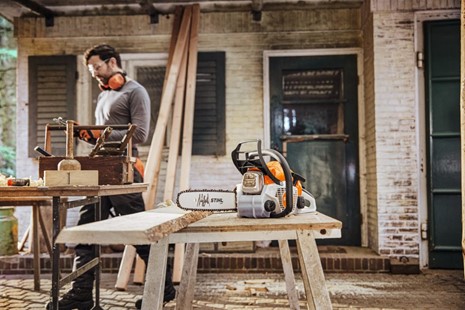 Pilarka spalinowa MS 162 C-BE Stihl 11482000317