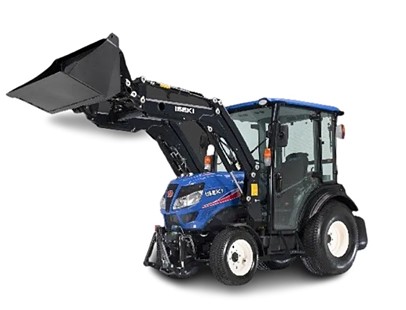 TH5370, Traktor Iseki TH 5370