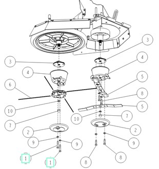 Śruba 8T, Orec 0303-70600 