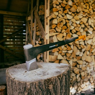 X-series Siekiera rozłupująca X36 ostrze L, Fiskars 1069109