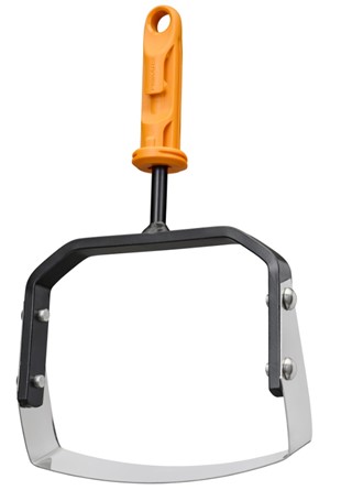 Głowica odchwaszczacz ogrodowy push-pull OneClick, Fiskars 1080696