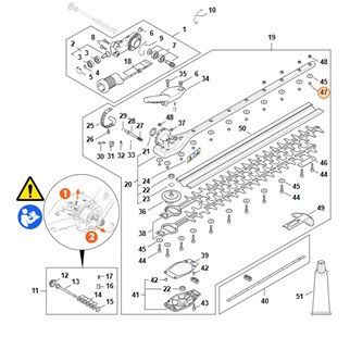 Tulejka 4,4 mm, 42426414900