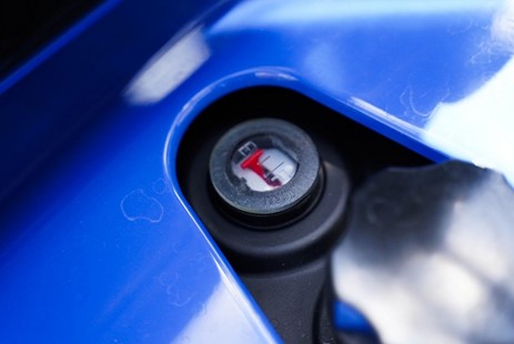 SXG216+, Kosiarka Iseki SXG 216+