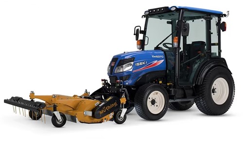 TH5370, Traktor Iseki TH 5370