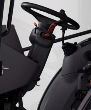 TG6407, Traktor Iseki TG 6407