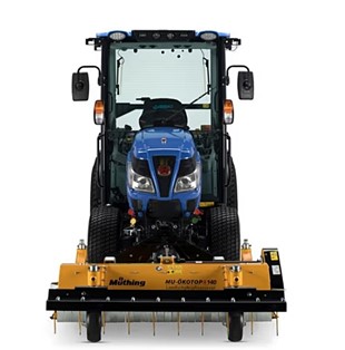 TH5370, Traktor Iseki TH 5370