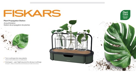 FISKARS Urban Plant Care Stacja do propagacji roślin, Fiskars 1080912