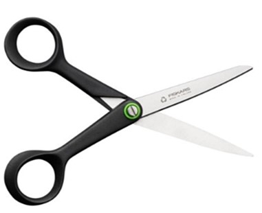 FISKARS Functional Form Nożyczki uniwersalne małe 17 cm Fiskars 1074543