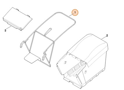 Rama, Stihl 63787003101