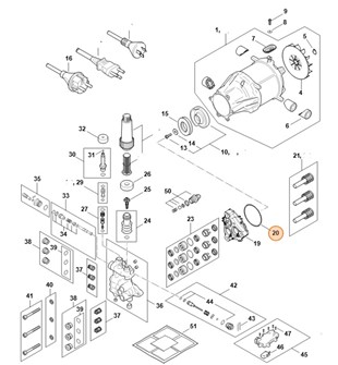 RDR N82,22x2,62-NBR90, Stihl 96459488625