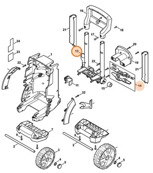 Regulator, Stihl 47767608900