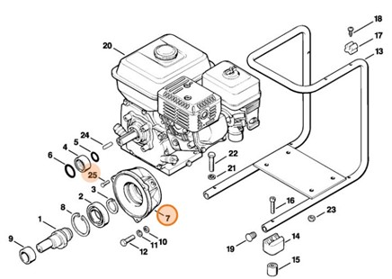 Kołnierz, Stihl 47187004800