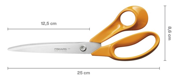 Classic Nożyczki 25 cm (1005151) Fiskars 1075038