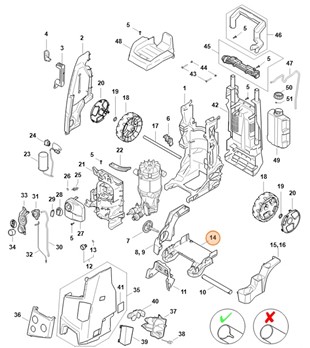 Stopa, Stihl RE017981702