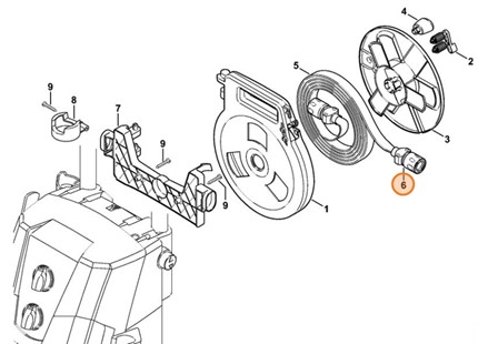 Złącze, Stihl 49005006705