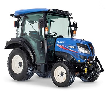 TG6407, Traktor Iseki TG 6407