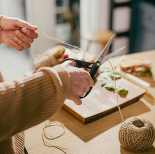 FISKARS Functional Form Nożyczki uniwersalne 21 cm Fiskars 1074547