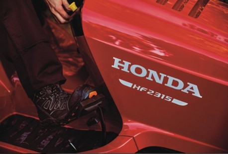 Kosiarka traktorowa Honda HF 2317 HME, Aries Power
