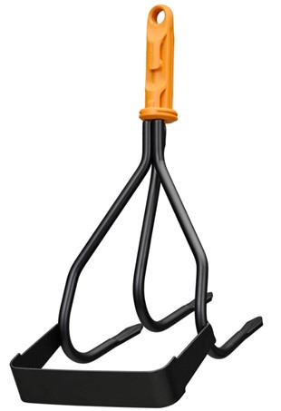 Głowica kultywator z motyką ogrodowy OneClick, Fiskars 1080685